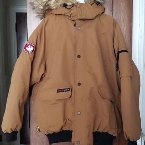 Canada Weather Gear